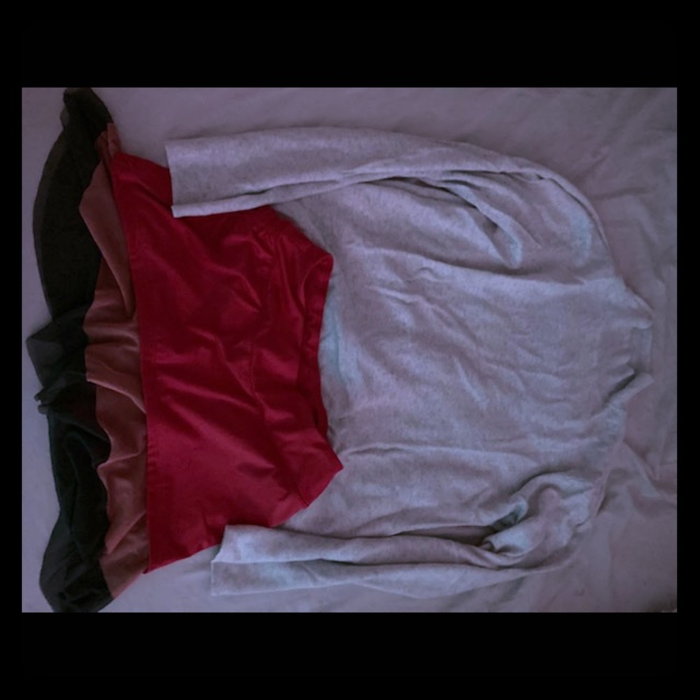 Skirt with built in shorts Fila, soft sweater